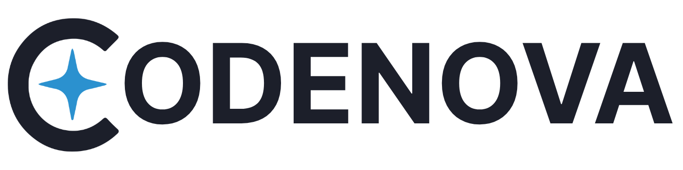 Logo de CodeNova